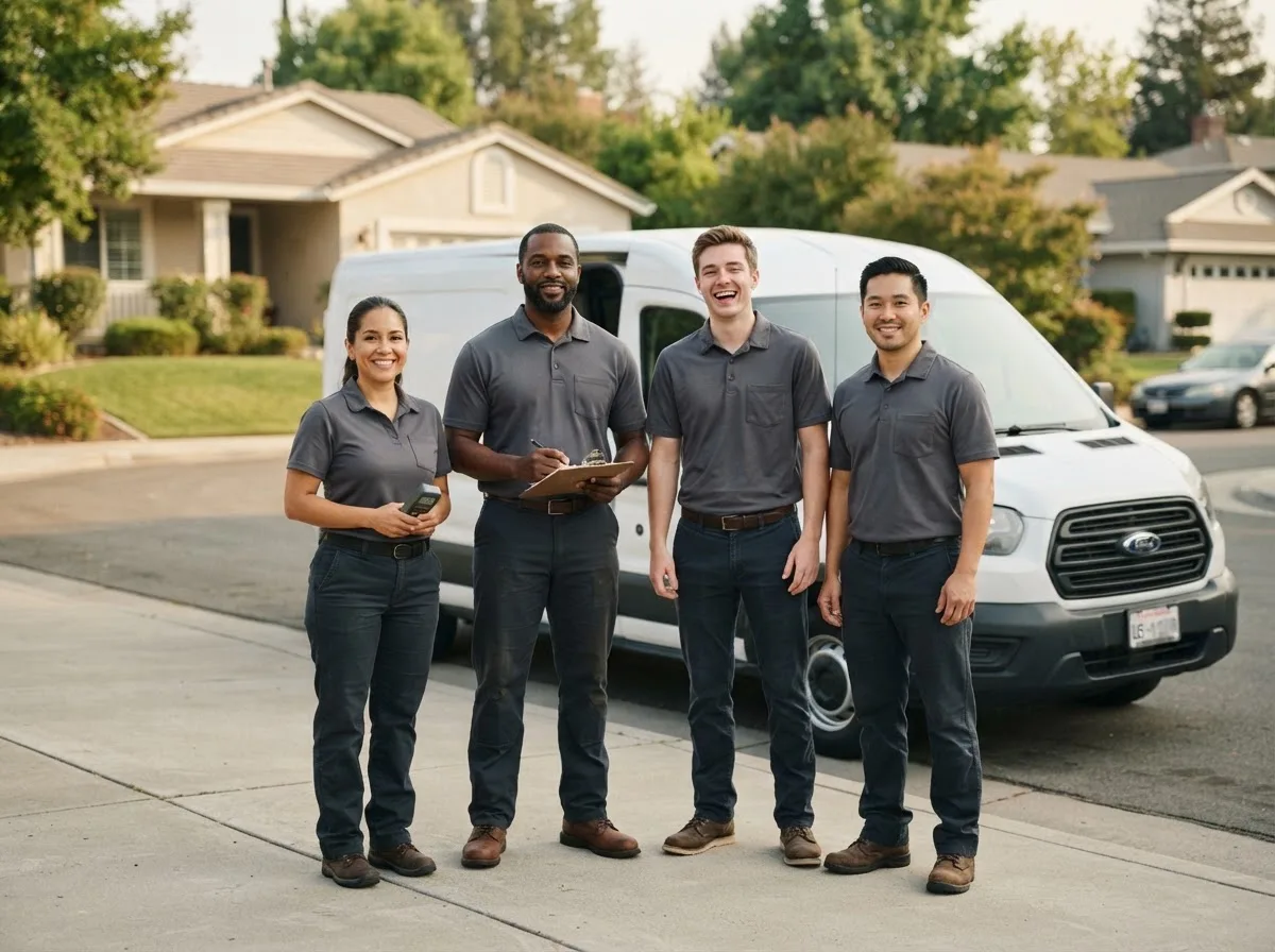 Licensed water damage restoration technician near Pine Knot, KY
